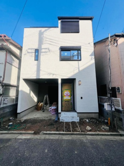 【外観】 | 西宮市　上田中町　新築戸建