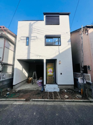 【外観】 | 西宮市　上田中町　新築戸建
