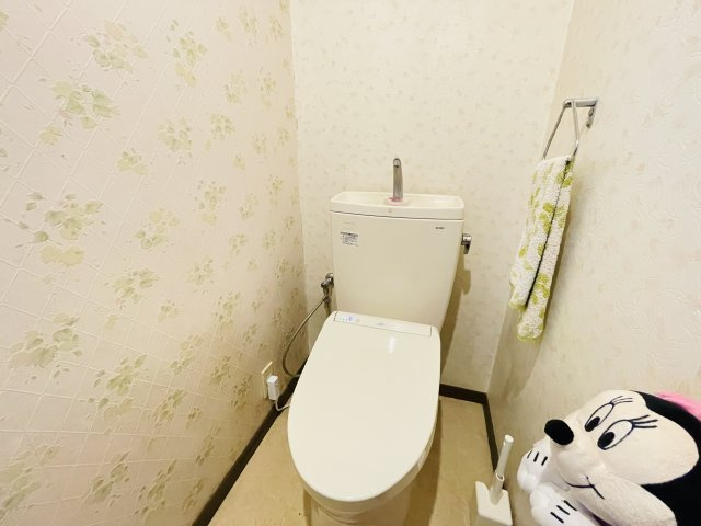 【トイレ】 | 熊谷市上須戸　中古戸建