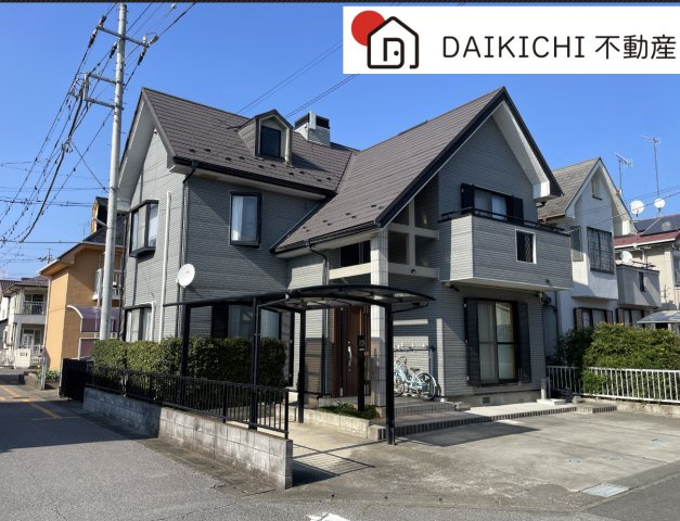 【外観】 | 熊谷市上須戸　中古戸建