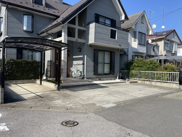 【外観】 | 熊谷市上須戸　中古戸建