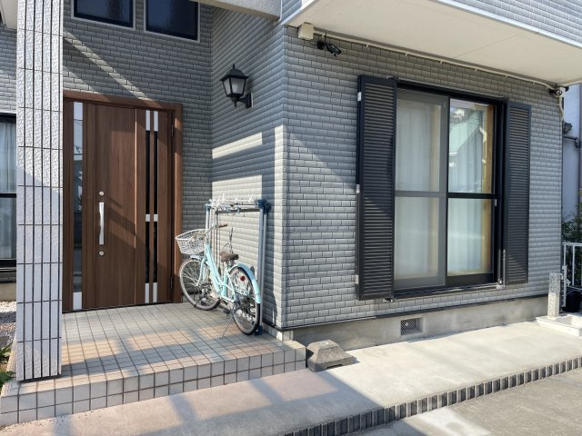 【玄関】 | 熊谷市上須戸　中古戸建