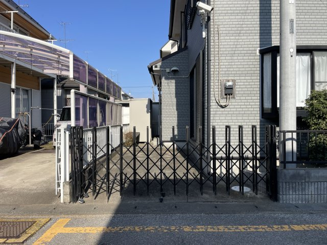 【駐車場】 | 熊谷市上須戸　中古戸建