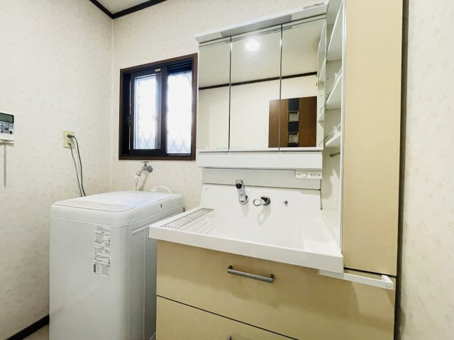 【独立洗面台】 | 熊谷市上須戸　中古戸建