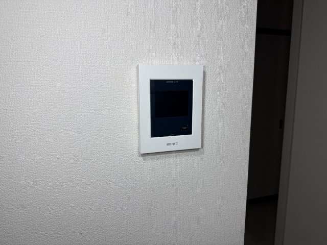 北葛城郡広陵町大字疋相のアパートのセキュリティ