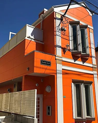 フェリスフェアのエントランス