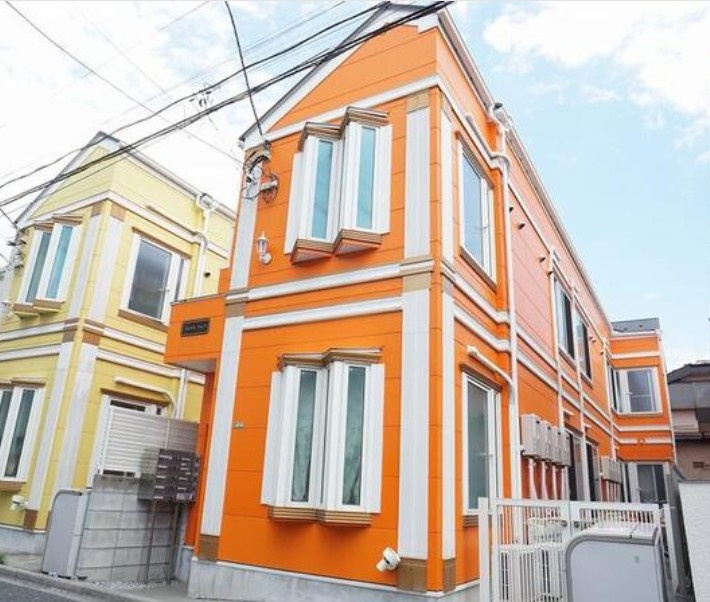 フェリスフェアの外観