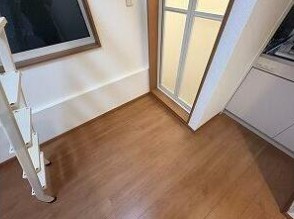 フェリスフェアの居間・リビング