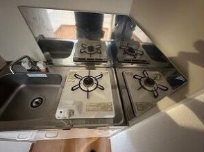 フェリスフェアのキッチン