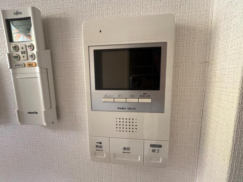 フェリスフェアのセキュリティ