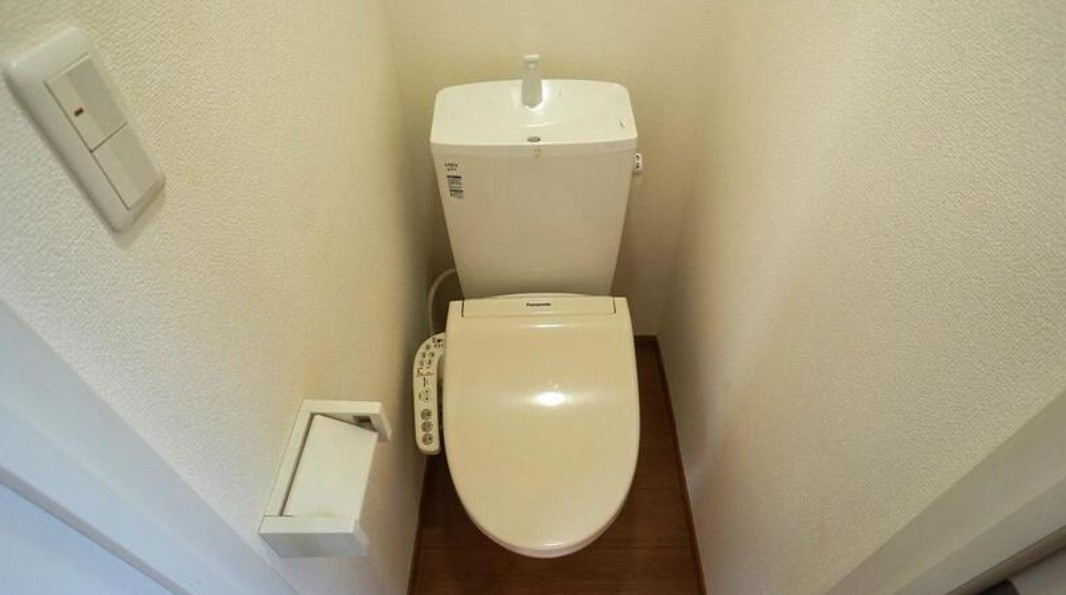 フェリスフェアのトイレ