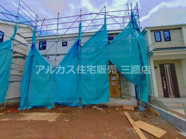 中央線 武蔵小金井駅 徒歩19分 新築戸建 小金井市前原町４丁目