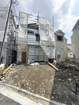 ～全17棟の開発分譲地～Vergarden公郷町四丁目　12号棟の画像