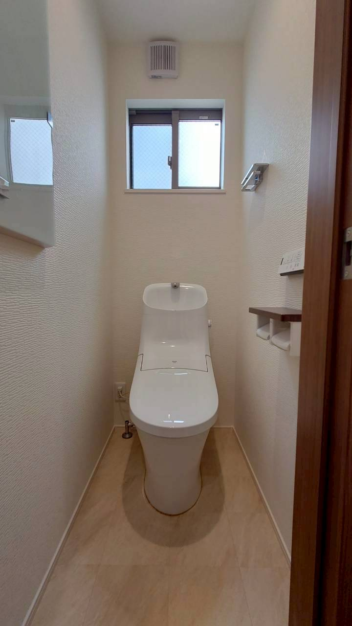 3階トイレです。