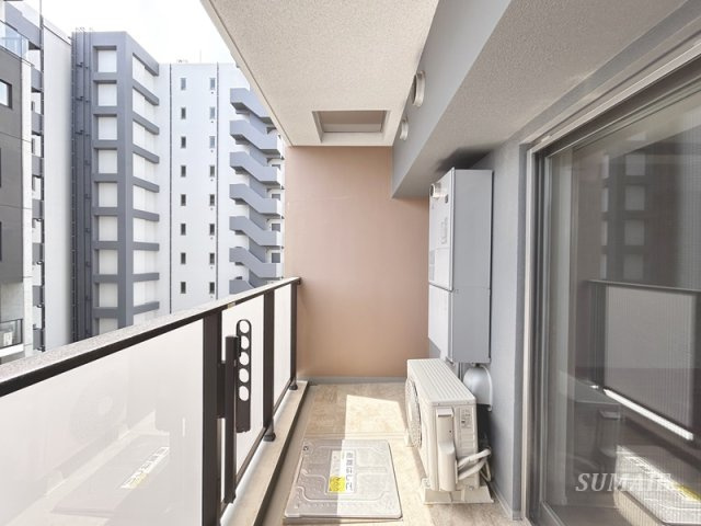 ルフォンリブレ赤羽のバルコニー|バルコニーです