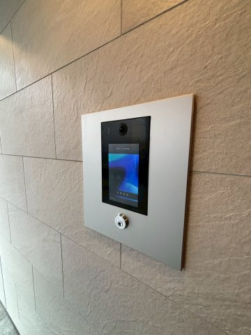 ディアレイシャス湊川公園のセキュリティ