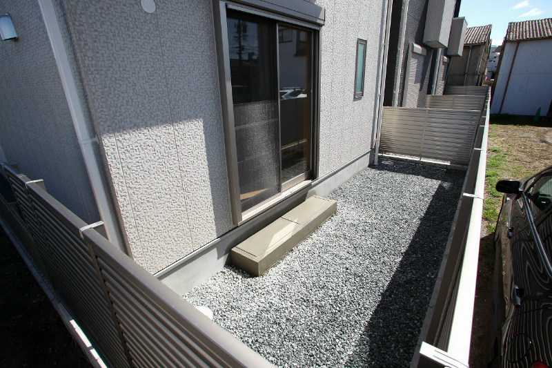 明正２－１５８コダテックス ⅤＡの外観