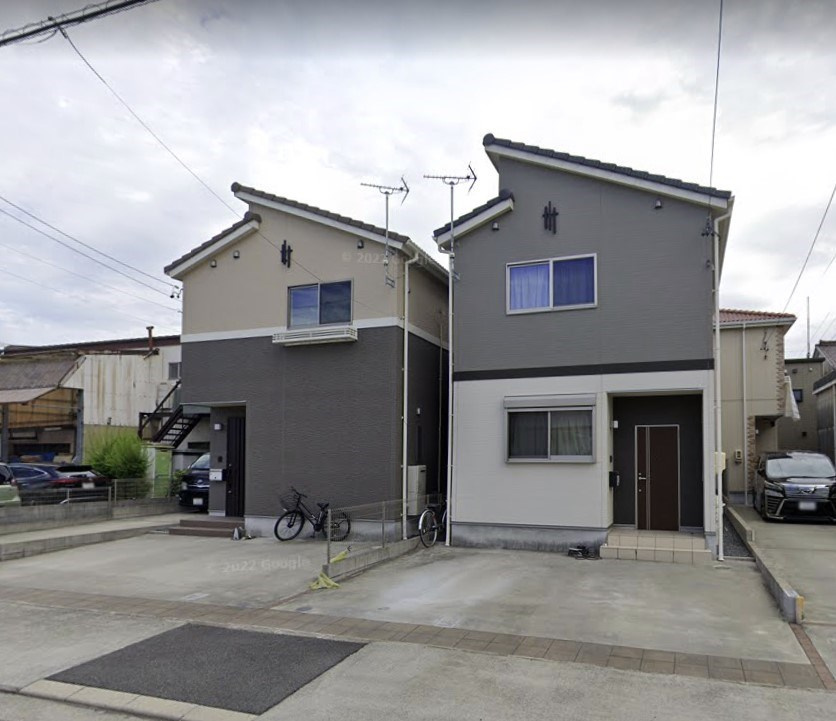 明正２－１５８コダテックス ⅤＡの外観