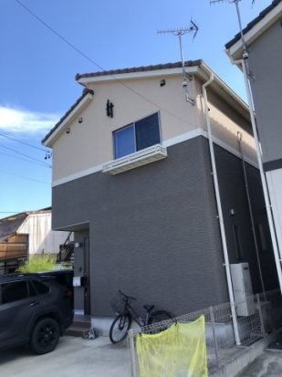 明正２－１５８コダテックス ⅤＡの外観