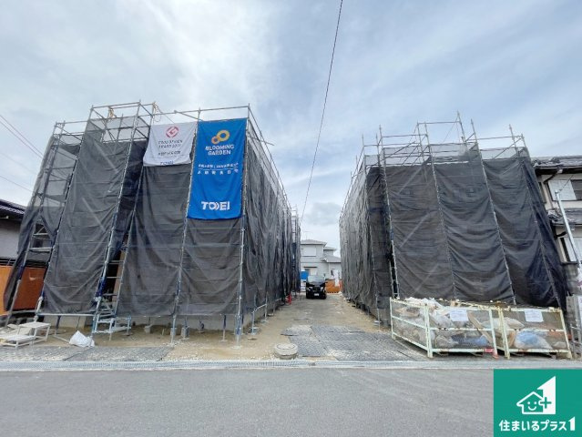 草津市上笠　新築一戸建て