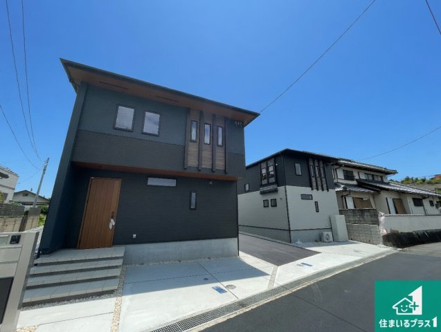 ★5(土)6(日)現地見学可能！★草津市上笠　全3邸の外観|安心の10年保証！外観を美しく保ち、雨水で汚れを落とします！気になることがありましたら、お気軽にお問い合わせください！