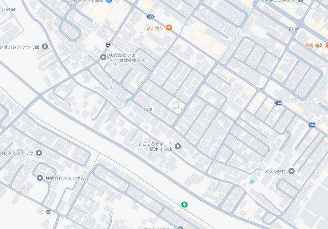 ★29(土)30(日)現地見学可能！★草津市上笠　全3邸の地図