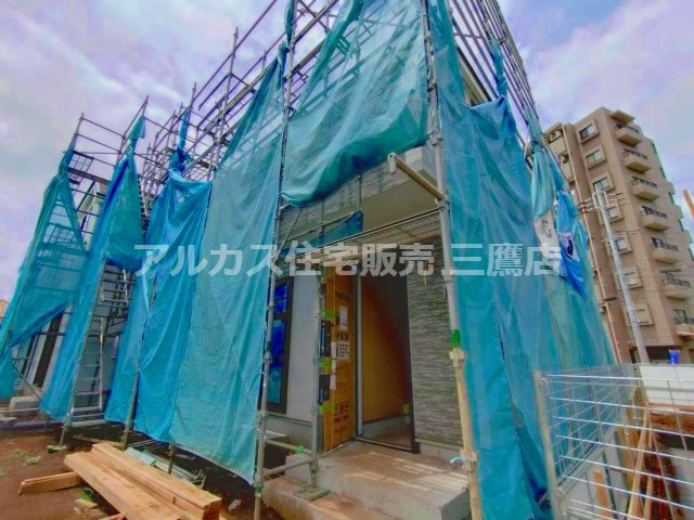 中央線 武蔵小金井駅 徒歩19分  新築戸建て 小金井市前原町４丁目