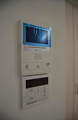 【セキュリティ】 | フォレストメゾン荻窪 | モニター付きオートロックで防犯面も安心です！