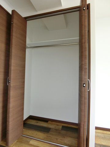 大阪市北区大淀中３丁目の賃貸マンションの収納