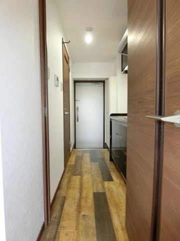 大阪市北区大淀中３丁目の賃貸マンションの内装