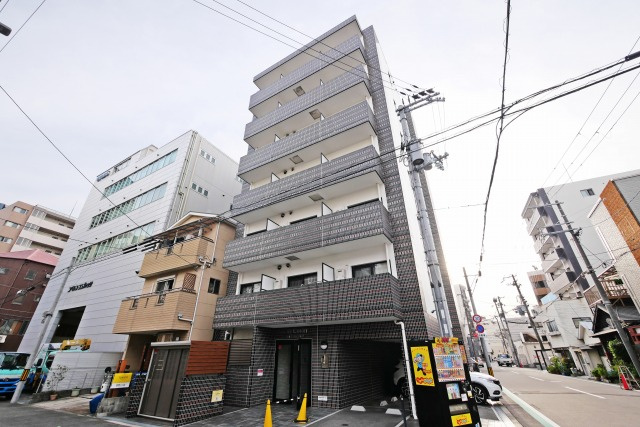 大阪市北区大淀中３丁目の賃貸マンション