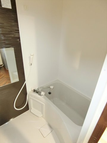 大阪市北区大淀中３丁目の賃貸マンションの浴室
