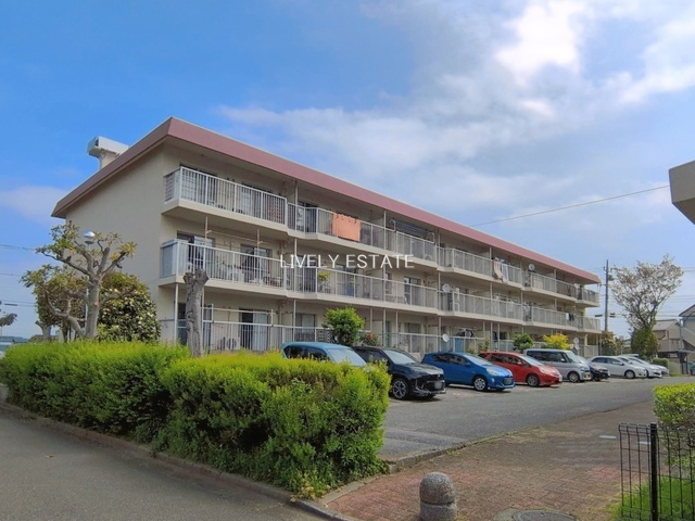 越谷シティハウス 7号棟