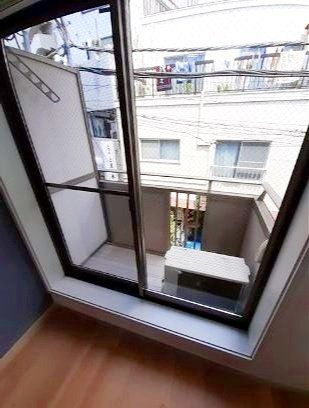 ＡｒｔＢｒｕｔ中落合の展望