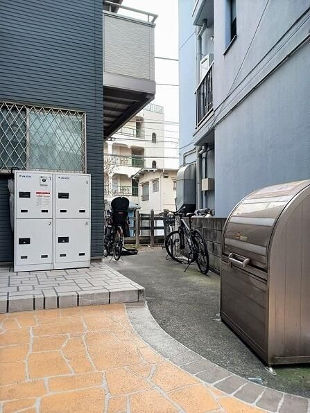 ＡｒｔＢｒｕｔ中落合のその他共用部分