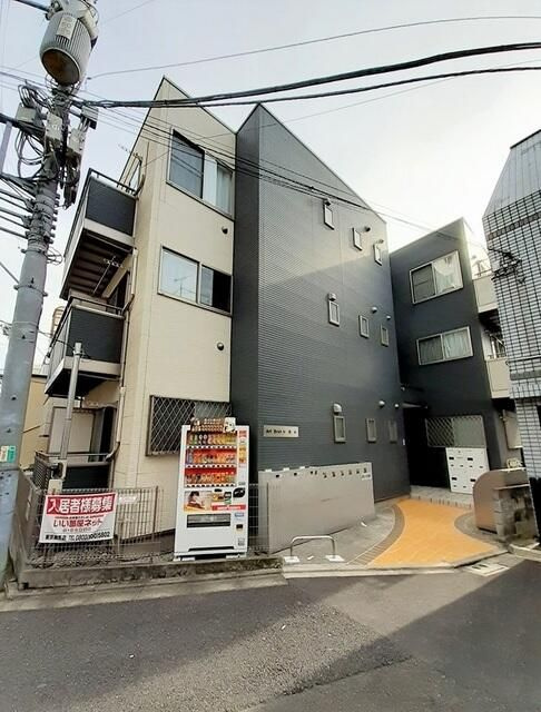 ＡｒｔＢｒｕｔ中落合の外観