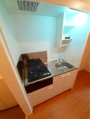 ＡｒｔＢｒｕｔ中落合のキッチン