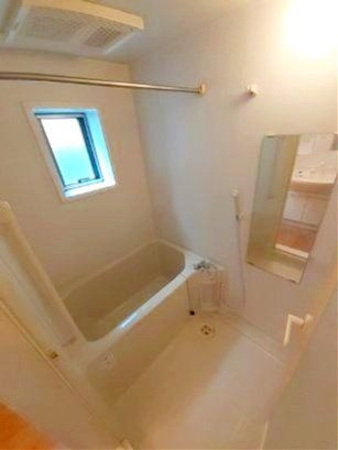 ＡｒｔＢｒｕｔ中落合の浴室