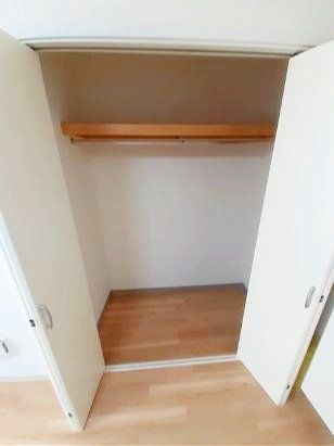 ＡｒｔＢｒｕｔ中落合の収納