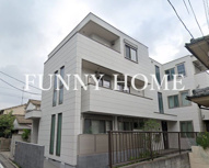 W houseの画像