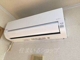 サニーレジデンスＦⅢの設備|退去時の写真です