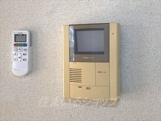 サニーレジデンスＦⅢのセキュリティ|退去時の写真です