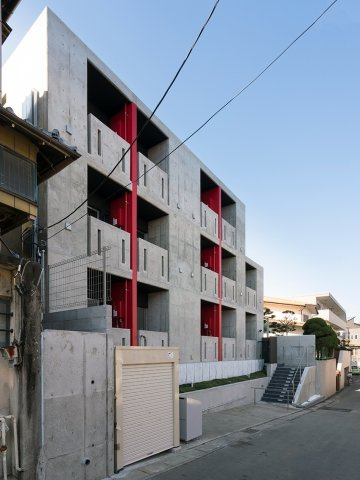 松戸市仲井町１丁目の賃貸マンション