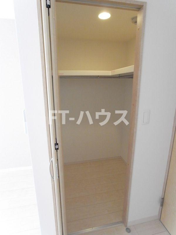 リブリ・MIYABIの収納