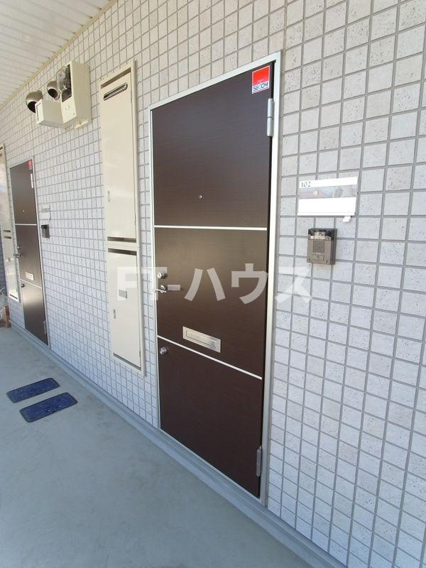 リブリ・MIYABIのその他共用部分