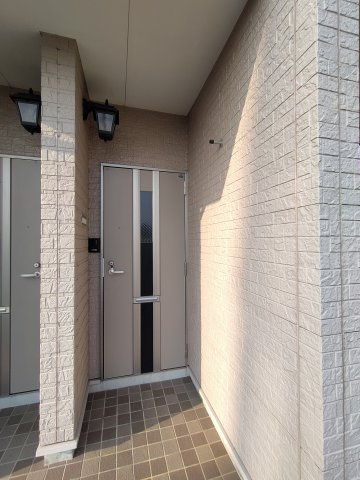 ヴィオラ　Bのエントランス