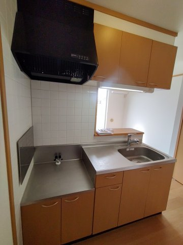 ヴィオラ　Bのキッチン