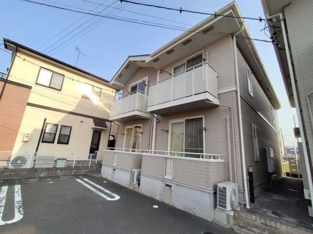 ヴィオラ　Bの外観