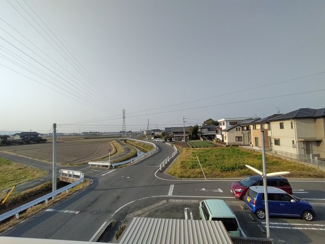 ヴィオラ　Bの展望