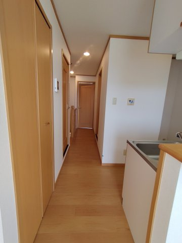 ヴィオラ　Bの内装